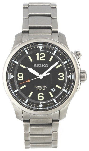 argos mens seiko watches